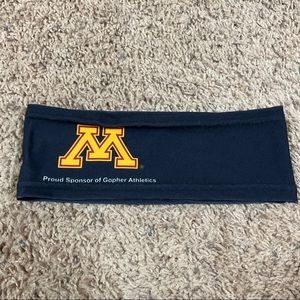 Minnesota Gophers Headband